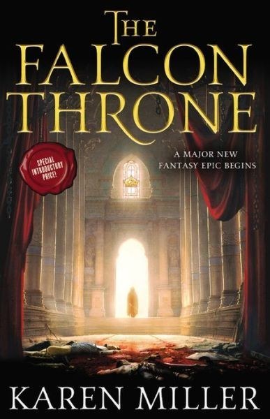 What it's about: A bastard lord leads a rebellion against his tyrant king — and must live with the consequences of victory.A royal widow plots to win her daughter's freedom from the ambitious lords who would control them both.An orphaned prince sets his eyes on regaining his father's stolen throne.And two brothers, divided by ambition, will learn that the greater the power, the more dangerous the game.Why you should buy it: Miller is a well-known name in fantasy circles, and she's back with a new epic. This one has been getting good advance word so far. Release date: 9/16/2014
