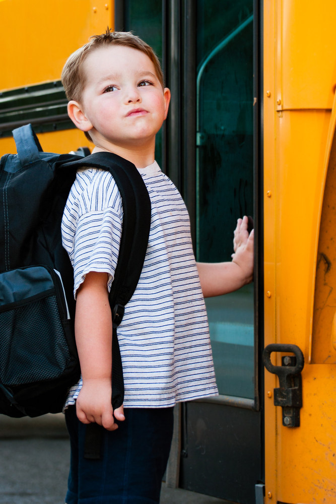Moms, treat yourself with Nine West's First Day of Kindergarten collection!