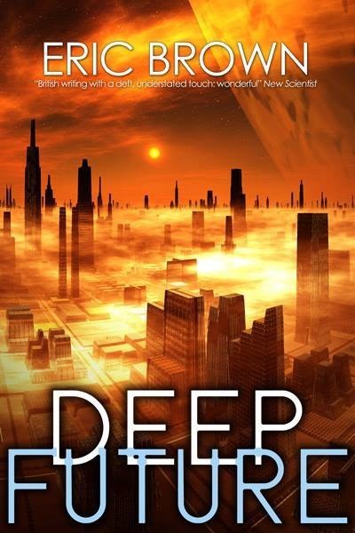 What it's about: Deep Future collects ten tales of the past, present and future by the award-winning author of the best selling Helix. Whether he's writing about aliens coming to Earth, virtual reality, alternate worlds or immortal men, Brown imbues his fictions with a concern for character and an abiding passion for story. Meet Edward Sinclair, a man grieving the loss of his daughter, and the scientist who just might be able to bring her back from the dead... Ben Henderson, a gem-cutter, and what happened one summer on a far-away colony world... The telepathic Tavernier and his involvement with a strange alien race who will change his life forever... Claudine Hainault, a schoolgirl who turns her back on the chance to live for ever when the Kethani come to Earth... And many other humans - and aliens - from the imagination of one of Britain's finest SF writers.Why you should buy it: This looks to be an excellent collection of short fiction. Release date: 9/23/2014