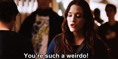 This is a day to embrace and celebrate your inner weird side. If your IDGAF-style attitude means you already do this everyday, then keep on keeping on. But if you’re typically on the prim and proper side, use this day to let loose.