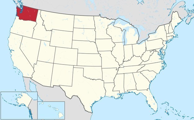 There are 140 public airfields in Washington, including 16 state airports.