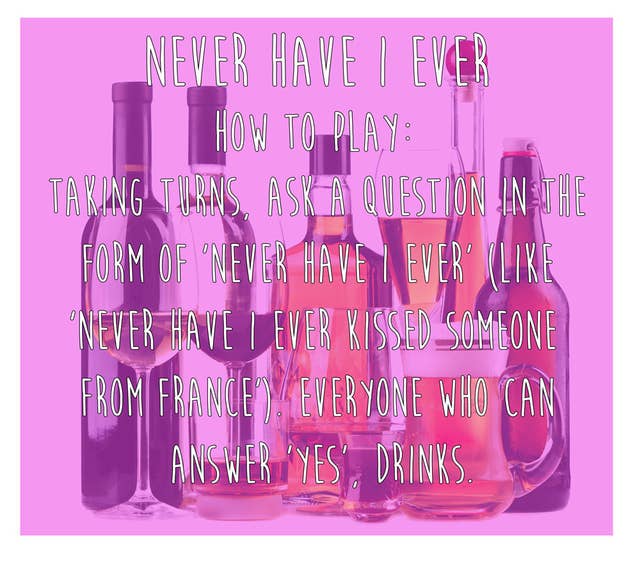 15 Simple Drinking Games Every Fresher Should Know