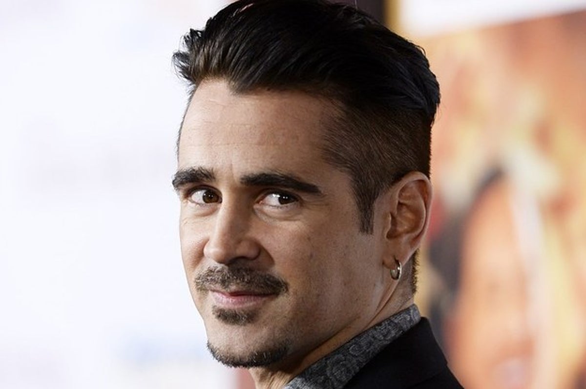 In HBO's 'True Detective,' Colin Farrell Is Finally Living up to His  Potential - The Atlantic