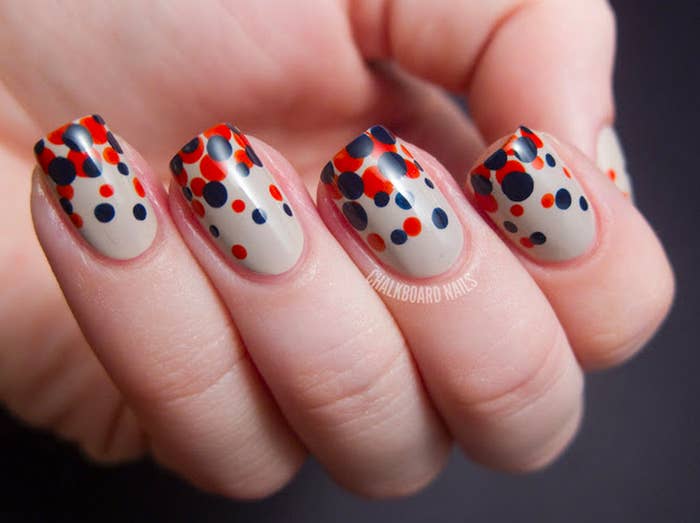 20 Diy Nail Tutorials You Need To Try This Fall