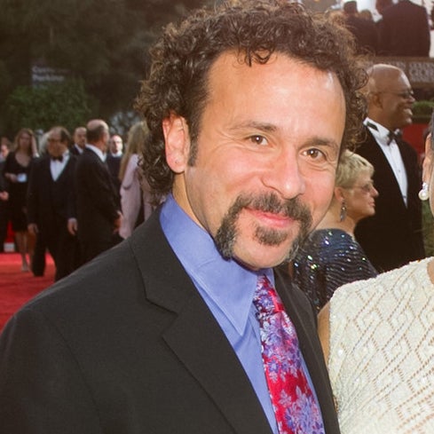 Michael Skloff at the 60th Annual Golden Globe Awards held at the Beverly Hilton Hotel on Jan. 19, 2003.