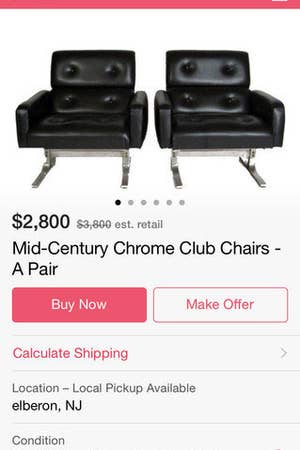 9 Websites To Buy And Sell Used Furniture That Aren T Craigslist