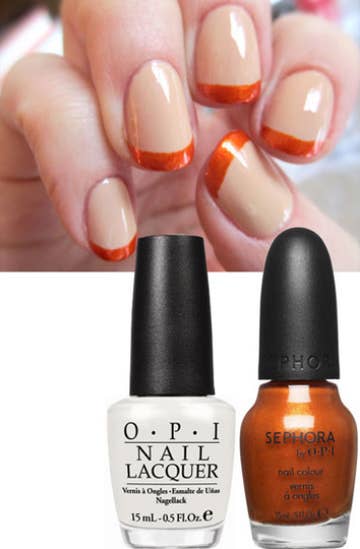 20 Diy Nail Tutorials You Need To Try This Fall