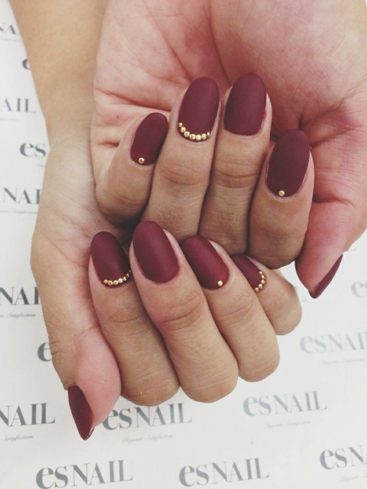 20 Gorgeous Fall Nail Ideas  The Frugal Ginger