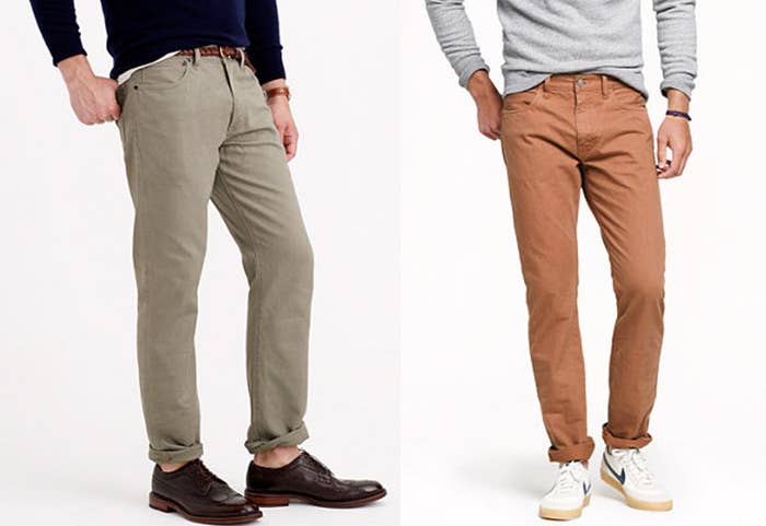 11 Essential Fall Style Staples Every Guy Needs Now
