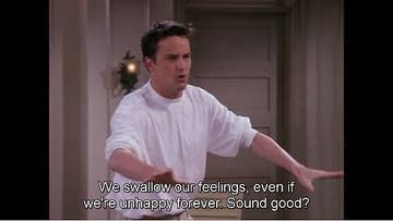 Inspirational Quotes From Friends Tv Show