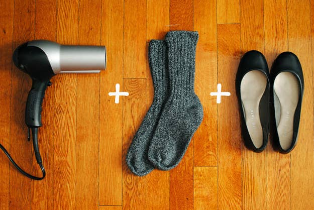21 Helpful Hacks That Ll Make Your Shoes More Comfortable