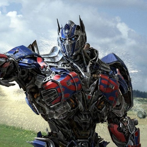 Transformers: Age of Extinction