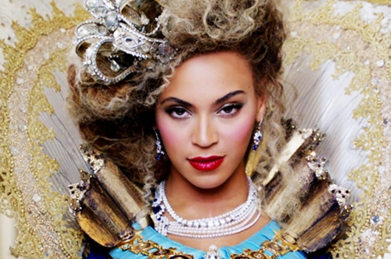21 Magical Moments That Only Happen When You're Beyoncé