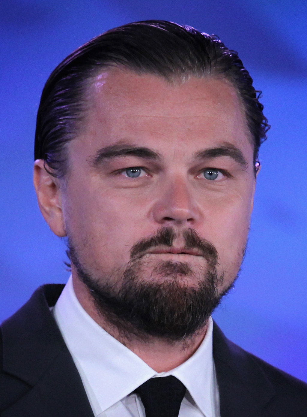 Leonardo DiCaprio's Beard Must Be Stopped