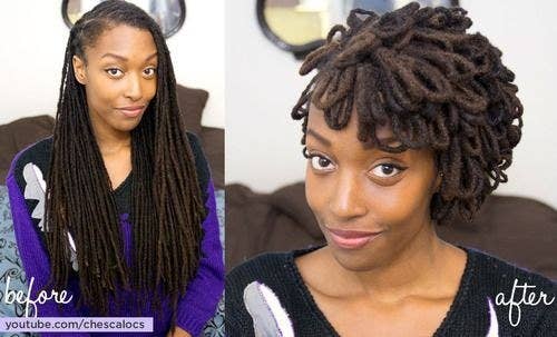 21 Awesome Ways To Style Your Box Braids And Locs