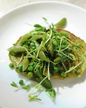 15 Savory Pancakes That Will Make You Want Dinner For Breakfast