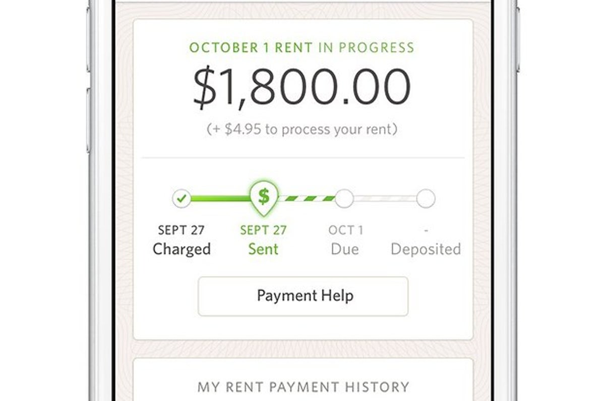 A New App Will Let You Pay Your Rent With A Credit Card (But It Will