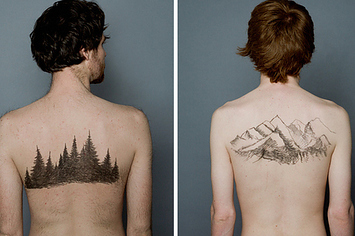 state of new hampshire tattoo