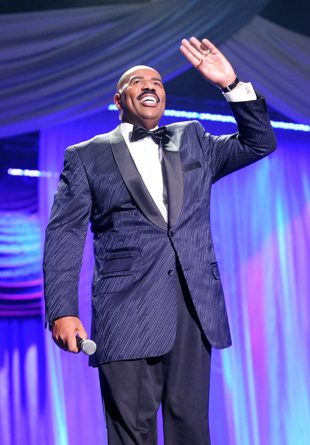 21 Times Steve Harvey Proved He Was The Most Dapper Man On The Planet