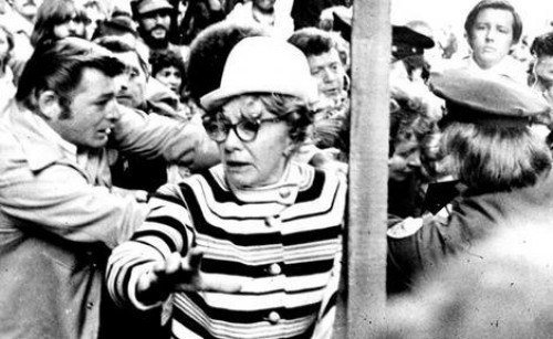 The most interesting thing about this assassination attempt is what happened AFTER. Sara Jane Moore tried killing Ford in San Francisco, but bystander Oliver Sipple grabbed her arm and the shot missed. After the incident it was uncovered that not only was Sipple a veteran, but he was also gay. He was reportedly outed by Harvey Milk, who wanted to use Sipple as a counter to the idea that gays were predators and pedophiles. Sipple sued the San Francisco Chronicle for invasion of privacy after his outing, but he lost.
