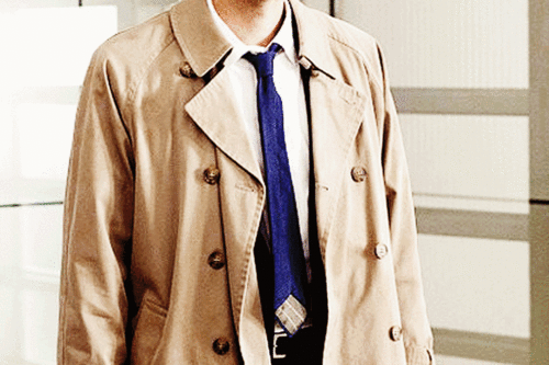Who doesn't love a good trench?
