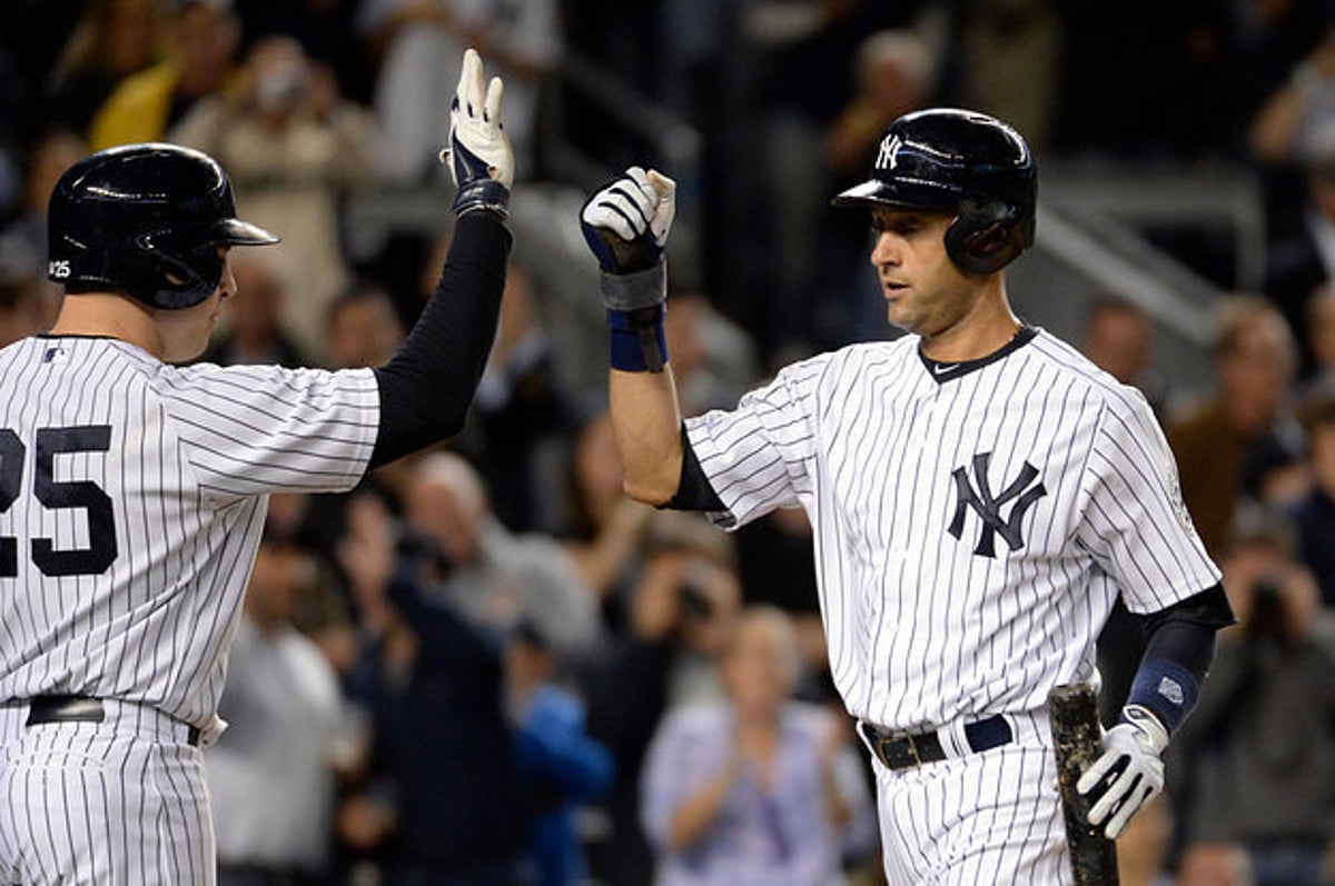 Derek Jeter: Yankees legend had a fairy tale end in final