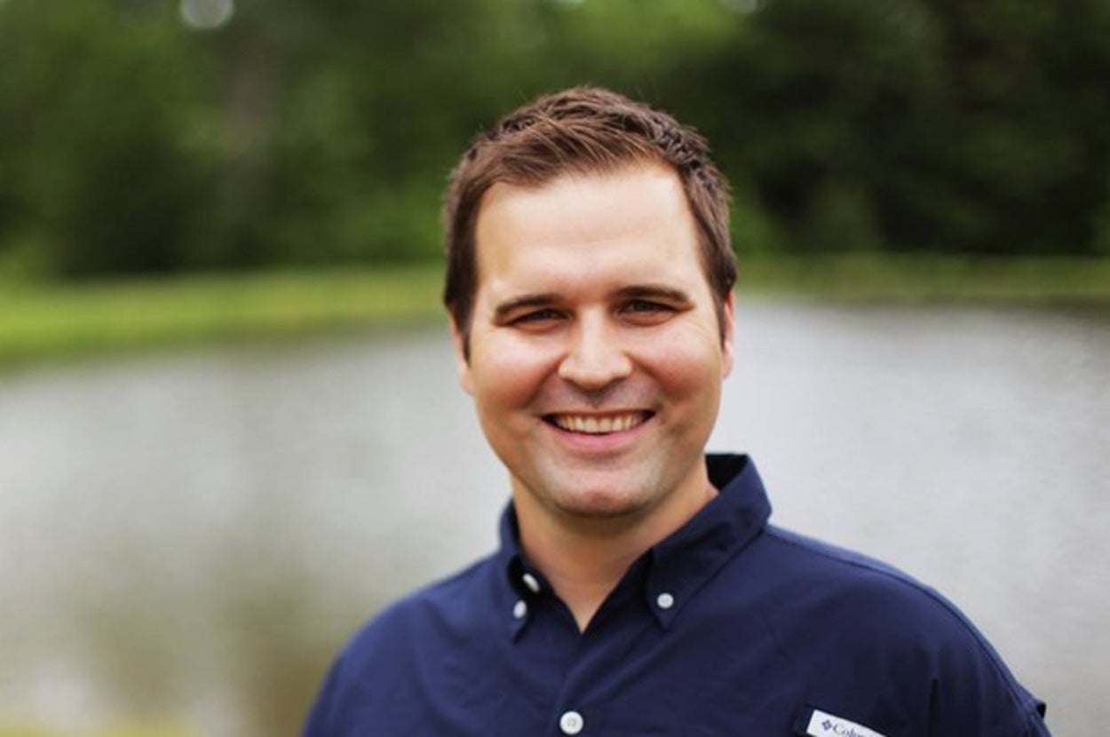 Dustin Tropp GOP Congressional Candidate: Welfare, Entitlements Are Slavery