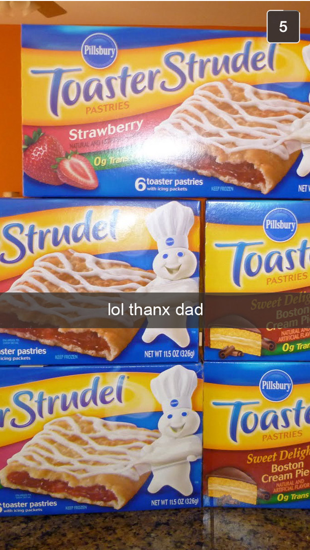 23 Perfect Snapchats For "Mean Girls" Fans