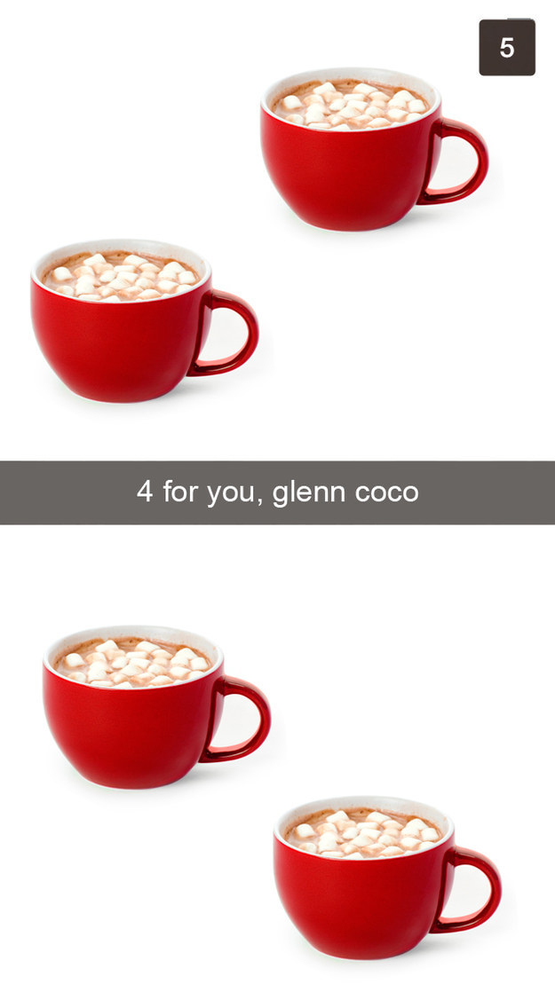 23 Perfect Snapchats For "Mean Girls" Fans