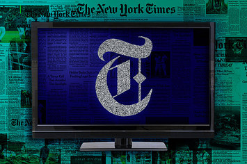 Interactive Television - TV - Report - The New York Times