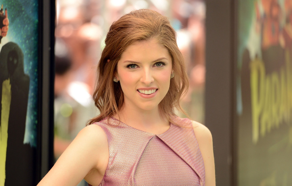 Images of actress Anna Kendrick were also included, though the pictures did...