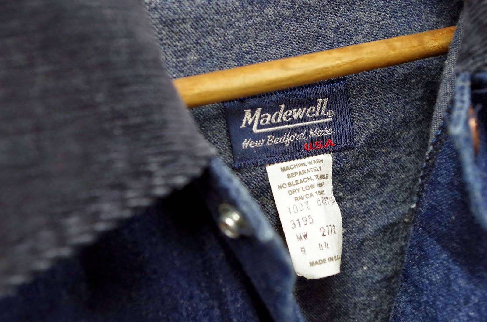 How Madewell Bought And Sold My Familys History