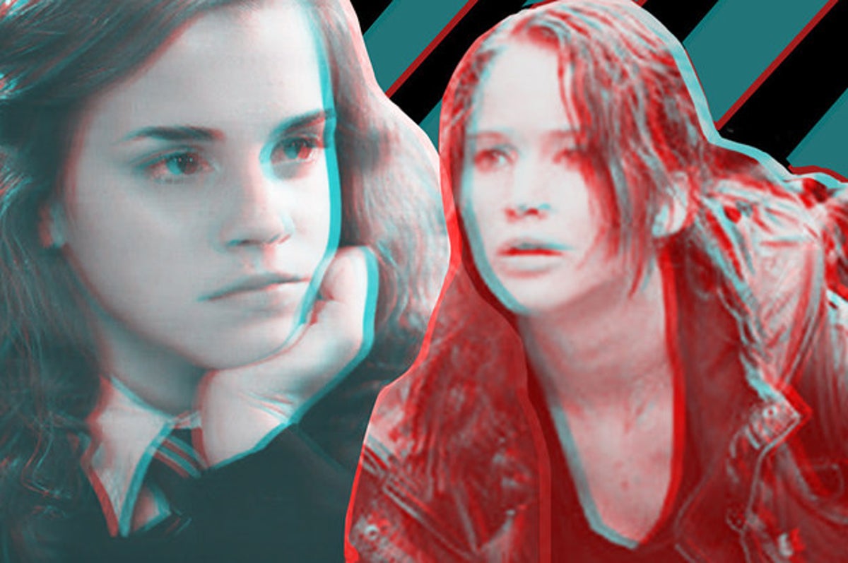 Katniss, Tris and Hermione Get the Minion Treatment