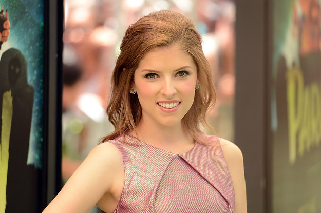 Anna Kendrick Leaked Photos