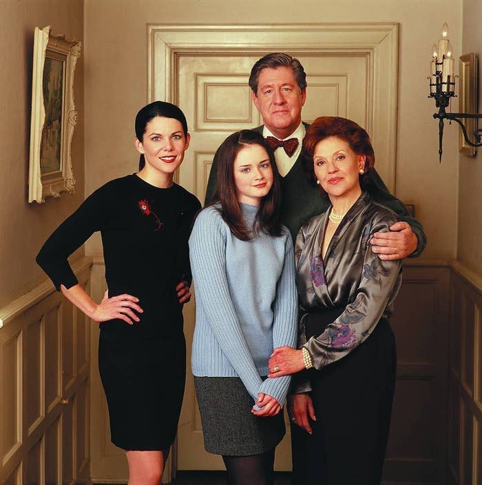 I'm 22 and I Just Watched 'Gilmore Girls' for the First Time. Here Were My  Thoughts