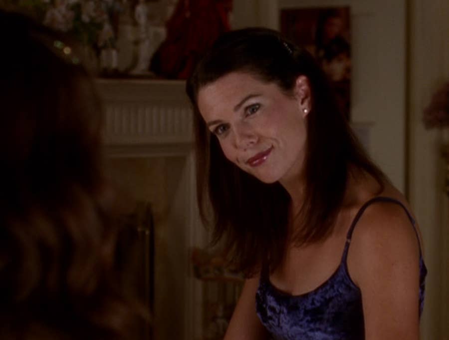 293 Thoughts I Had While Watching Gilmore Girls For The First Time