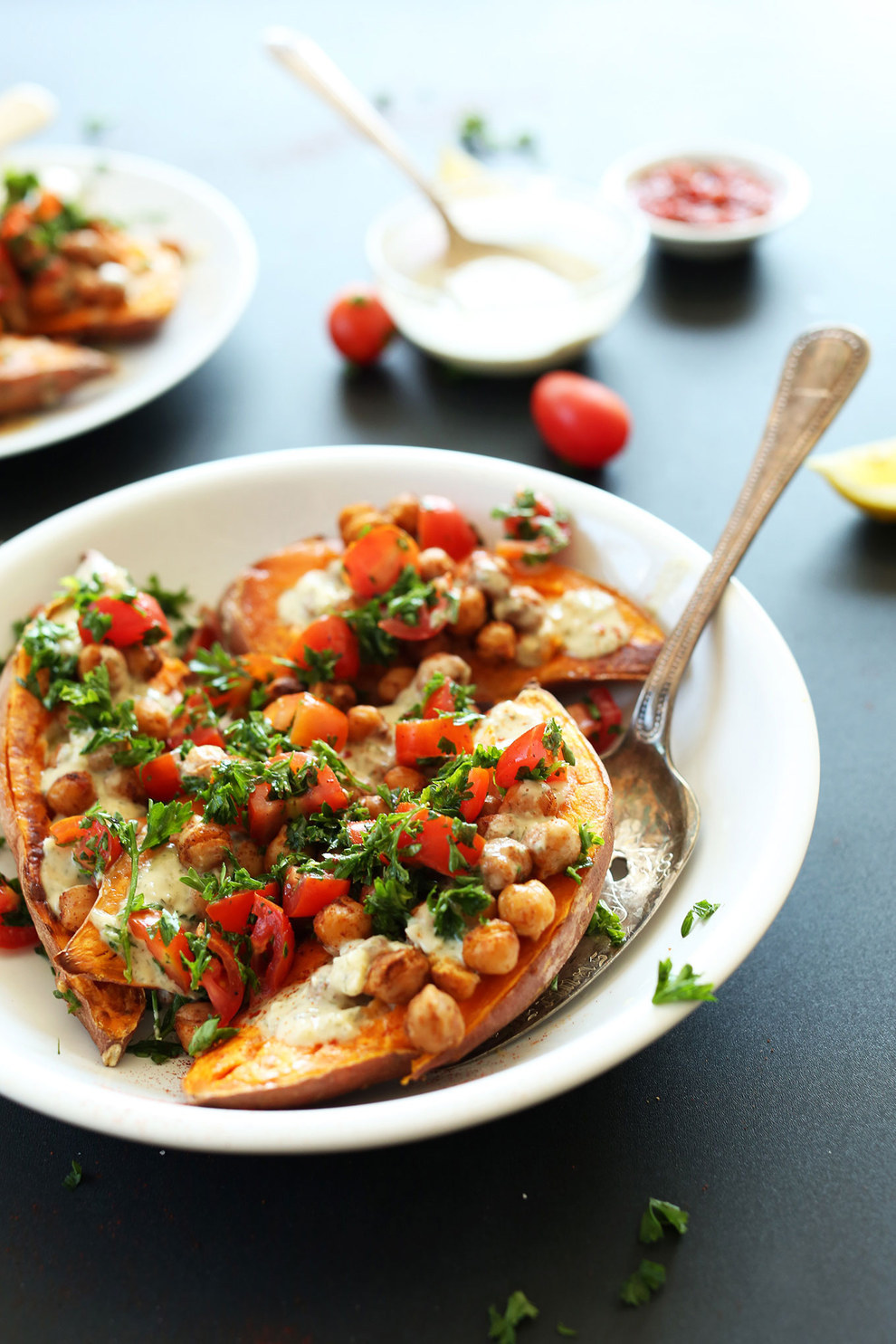 Savory Vegetarian Stir-Fry