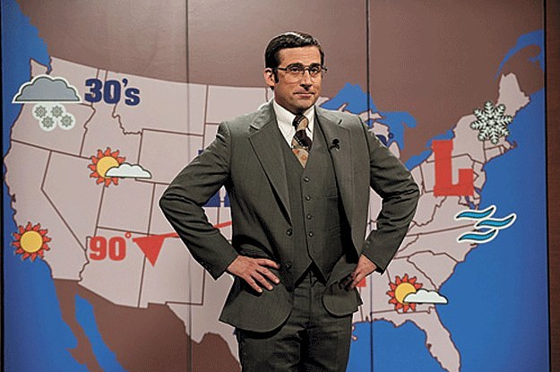 13 Reasons The Weatherman Is The Only Man You Need In Your Life