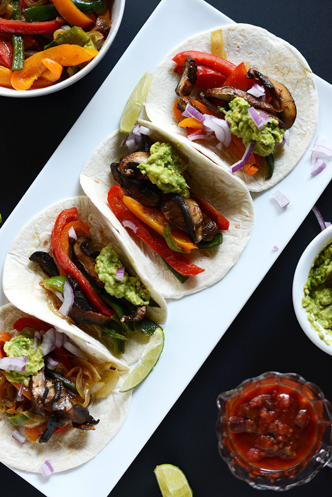 30 Quick Dinners With No Meat