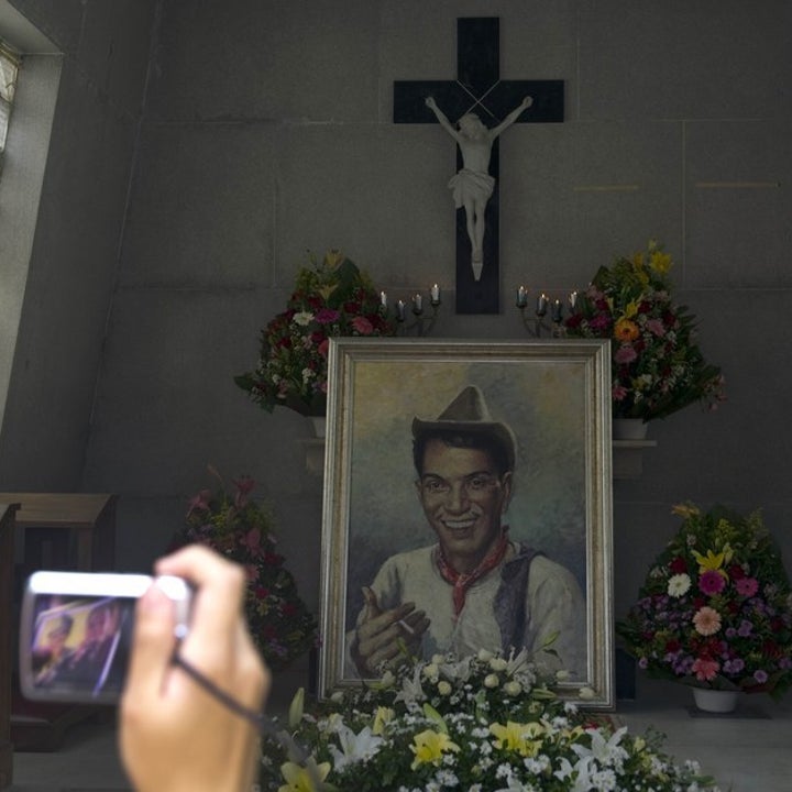 17 Tumbas que debes visitar antes que tengas la tuya