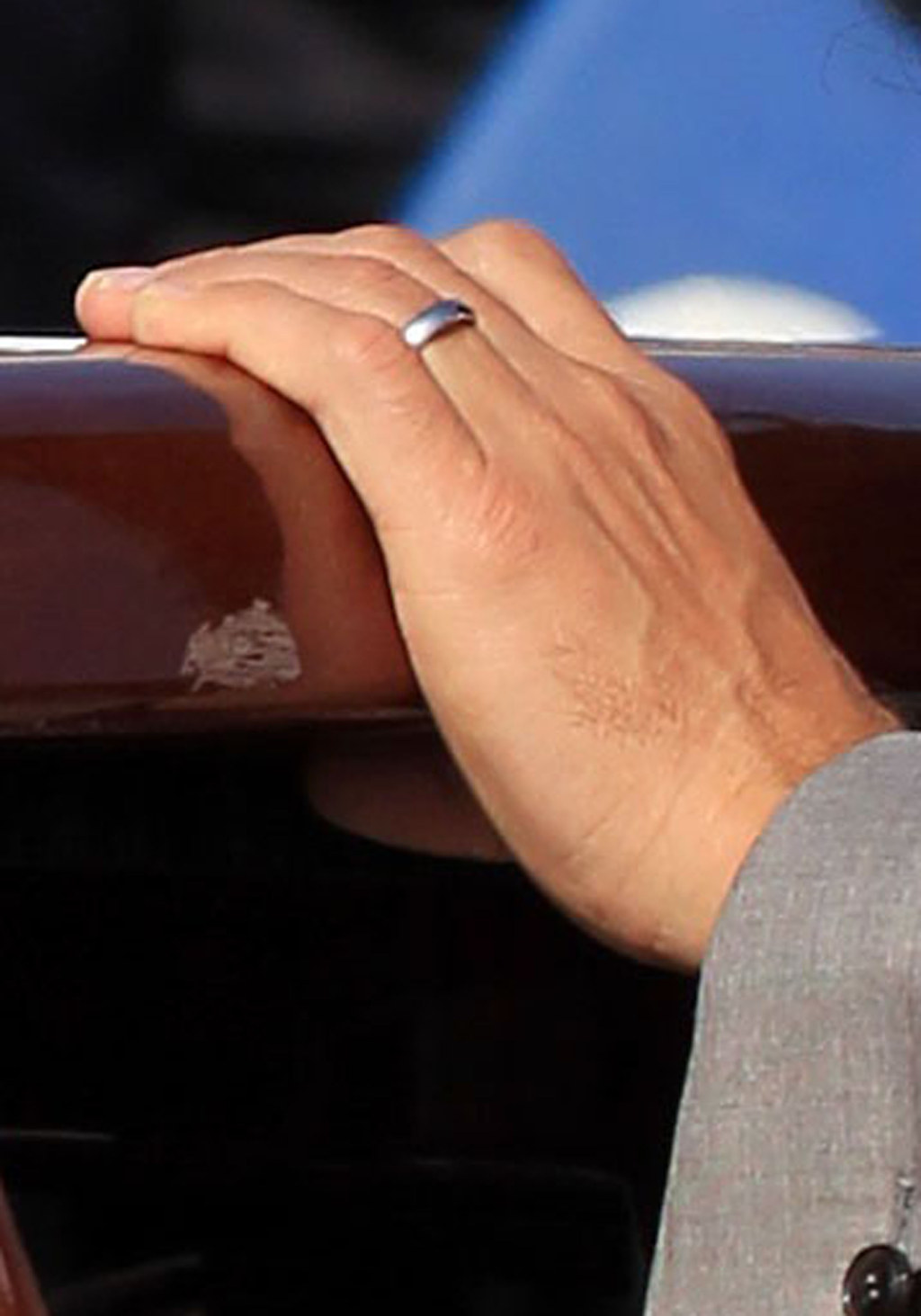 George clooney sales wedding ring