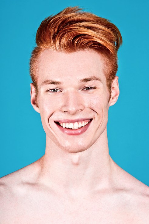 These Models End Any Debate Over Whether Ginger Men Are Sexy Buzzfeed News