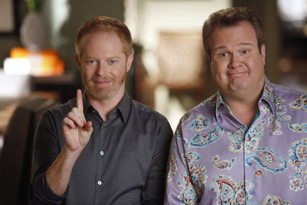 Why they'd be great: Ferguson brings the brains, Stonestreet brings the brawn. Nothing could stop these two.