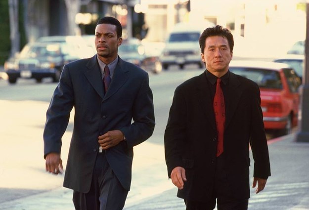 Why they'd be great: Imagine Jackie Chan delivering one of Matthew McConaughey's monologues from season 1, and then imagine Chris Tucker yelling, "Don't nobody understand the words that are comin' out of your mouth man!"