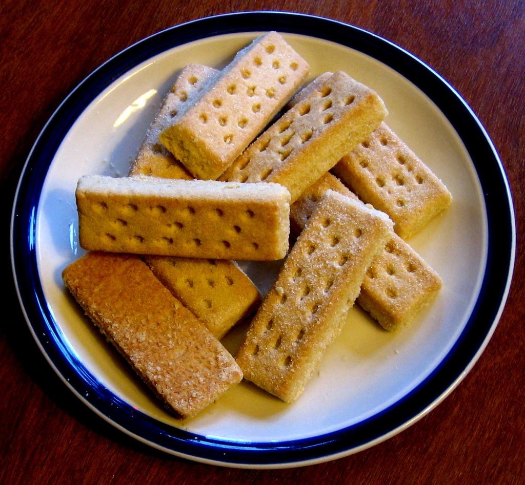 The texture… The taste… The way it crumbles… We could go on but the keyboard is in danger of water damage by excess salivation.