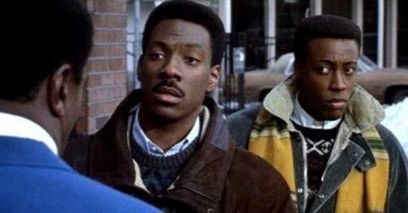 Why they'd be great: These two paired perfectly together in Coming to America. Murphy has proved he can play a believable cop, and Hall would be great as his sidekick.