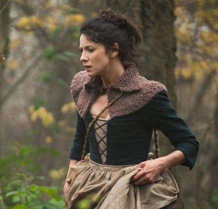 The Knitwear On Outlander Is Possibly The Best Part Of The