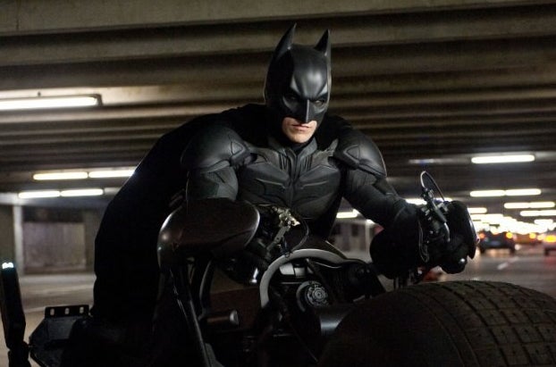 Christopher Nolan&#x27;s The Dark Knight Rises