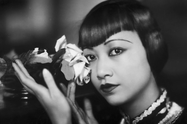The Forgotten Story Of Classic Hollywood's First Asian-American Star