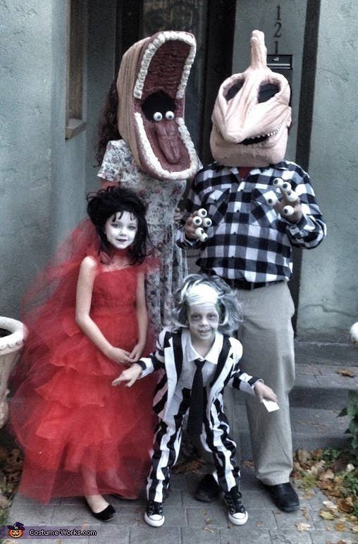 19 Awesome Diy Halloween Costumes To Start Making Now